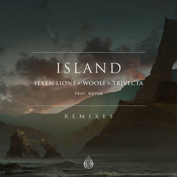 Seven Lions, Wooli & Trivecta Feat. nevve, Island (Blastoyz Remix)